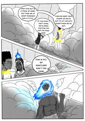 Read Crowned   10 Page 4 in English