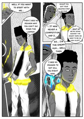 Read Crowned   8 Page 7 in English