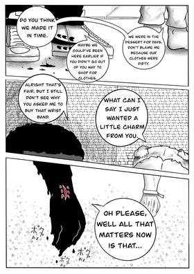 Read Crowned   11 Page 8 in English