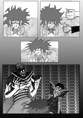 Read Arsmea  1 Page 8 in English