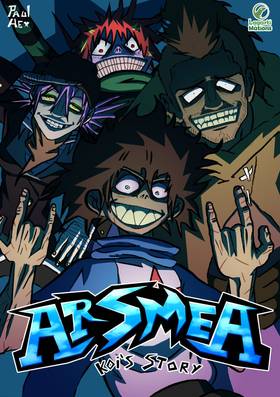 Read Arsmea  1 Page 1 in English