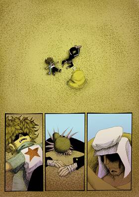 Read Arsmea  1 Page 4 in English