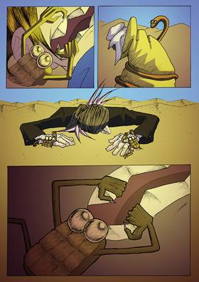 Read Arsmea  1 Page 5 in English