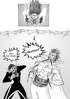Read Arsmea  1 Page 9 in English