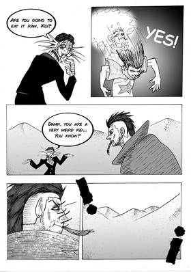Read Arsmea  1 Page 10 in English