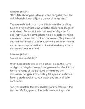 Read Wraithbound  1 Page 2 in English