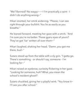 Read Wraithbound  1 Page 8 in English