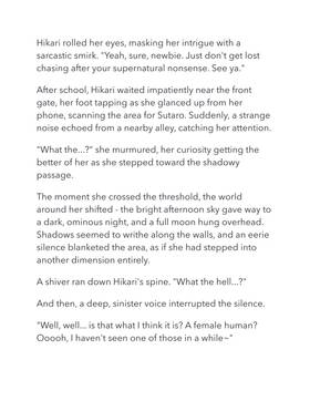 Read Wraithbound  1 Page 9 in English