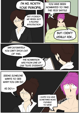 Read Royal: The Prince of Magic  4 Page 4 in English