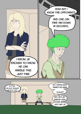 Read Royal: The Prince of Magic  4 Page 6 in English