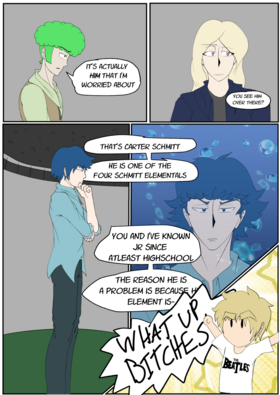 Read Royal: The Prince of Magic  4 Page 7 in English