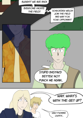 Read Royal: The Prince of Magic  4 Page 9 in English