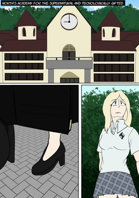 Read Royal: The Prince of Magic  2 Page 1 in English