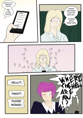 Read Royal: The Prince of Magic  2 Page 5 in English