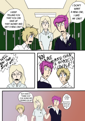 Read Royal: The Prince of Magic  2 Page 8 in English