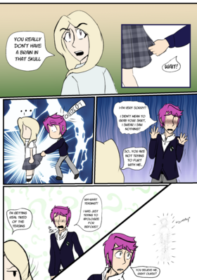 Read Royal: The Prince of Magic  2 Page 9 in English