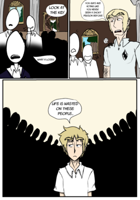 Read Royal: The Prince of Magic  2 Page 10 in English