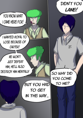 Read Royal: The Prince of Magic  5 Page 9 in English