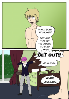 Read Royal: The Prince of Magic  2 Page 4 in English