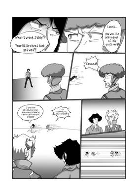 Read Royal: The Prince of Magic  10 Page 1 in English