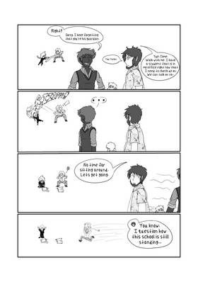 Read Royal: The Prince of Magic  10 Page 5 in English