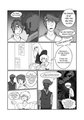 Read Royal: The Prince of Magic  11 Page 4 in English