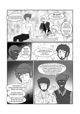 Read Royal: The Prince of Magic  12 Page 1 in English