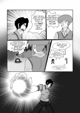 Read Royal: The Prince of Magic  17 Page 1 in English
