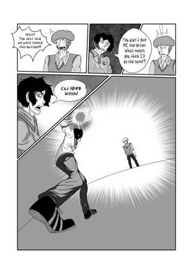 Read Royal: The Prince of Magic  18 Page 1 in English