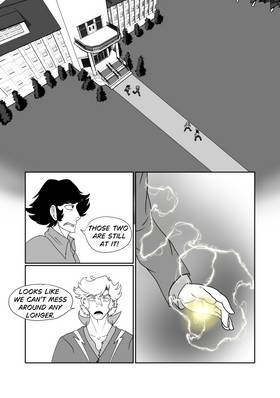 Read Royal: The Prince of Magic  24 Page 1 in English
