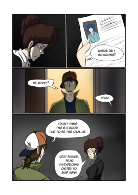 Read Royal: The Prince of Magic  6 Page 3 in English