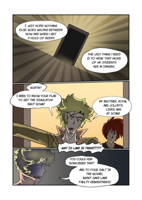 Read Royal: The Prince of Magic  6 Page 6 in English