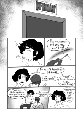 Read Royal: The Prince of Magic  7 Page 2 in English