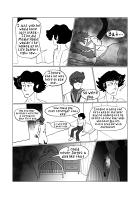 Read Royal: The Prince of Magic  7 Page 3 in English