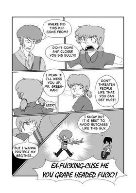 Read Royal: The Prince of Magic  25 Page 5 in English