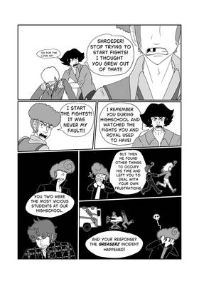 Read Royal: The Prince of Magic  25 Page 6 in English