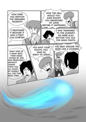 Read Royal: The Prince of Magic  25 Page 7 in English