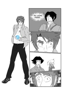 Read Royal: The Prince of Magic  25 Page 9 in English