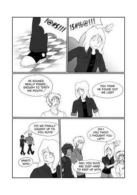Read Royal: The Prince of Magic  27 Page 1 in English