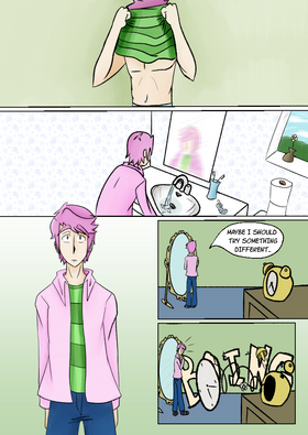 Read Royal: The Prince of Magic  1 Page 3 in English