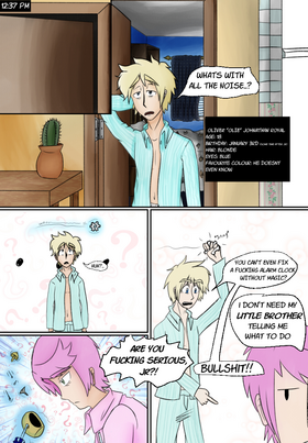 Read Royal: The Prince of Magic  1 Page 4 in English