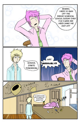 Read Royal: The Prince of Magic  1 Page 5 in English