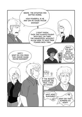 Read Royal: The Prince of Magic  28 Page 1 in English