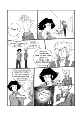 Read Royal: The Prince of Magic  8 Page 2 in English