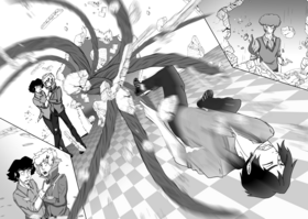 Read Royal: The Prince of Magic  8 Page 3 in English