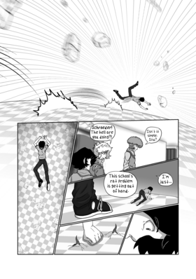 Read Royal: The Prince of Magic  8 Page 4 in English