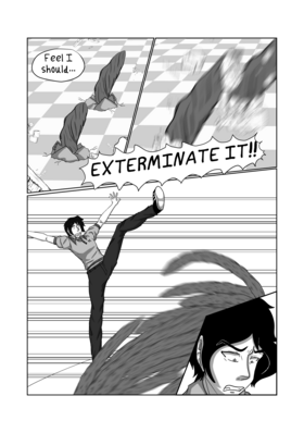 Read Royal: The Prince of Magic  9 Page 1 in English