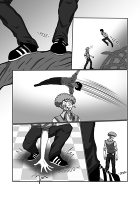 Read Royal: The Prince of Magic  9 Page 2 in English