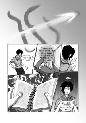 Read Royal: The Prince of Magic  9 Page 4 in English