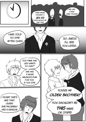 Read Royal: The Prince of Magic  3 Page 8 in English
